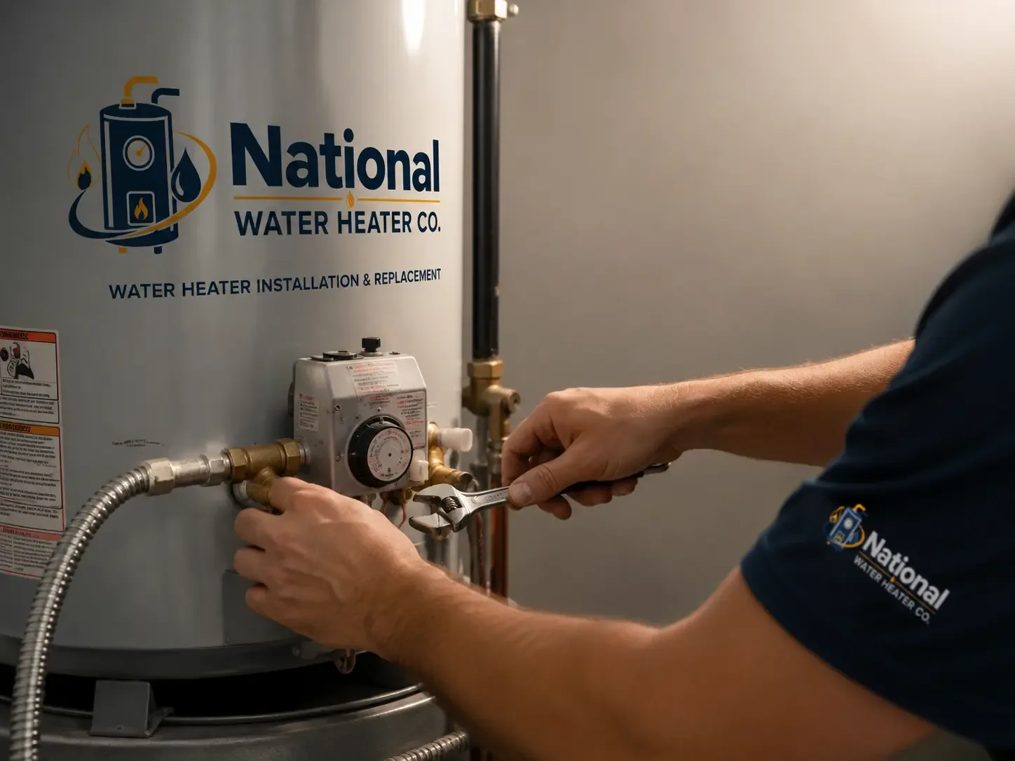 Why choose Water Heater Installation in Mount Clemens, MI